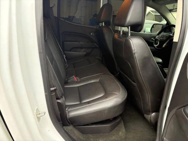 2016 GMC Canyon SLT