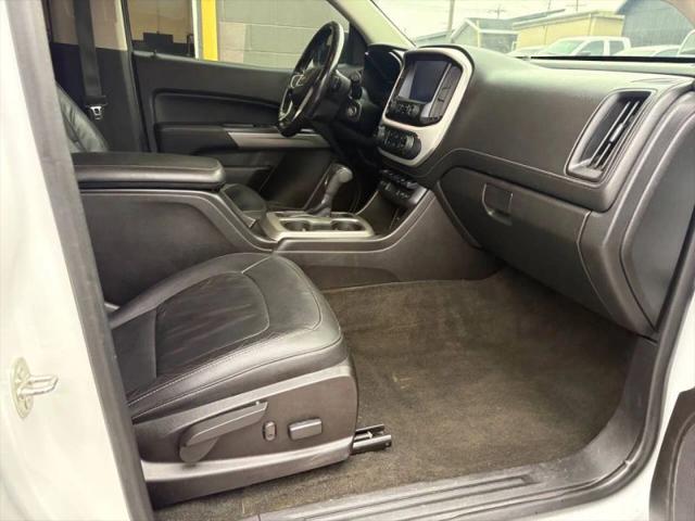 2016 GMC Canyon SLT