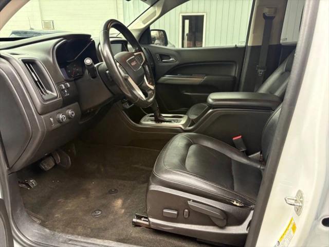 2016 GMC Canyon SLT