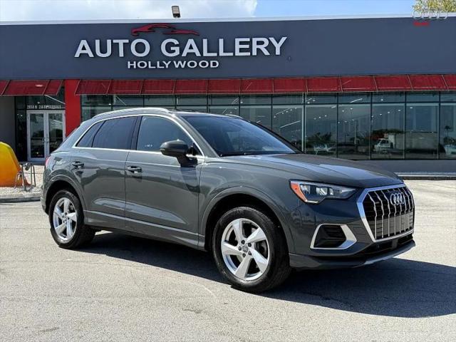 2020 Audi Q3 Premium 45 TFSI quattro Tiptronic