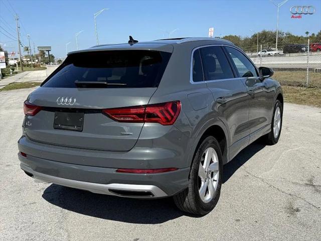 2020 Audi Q3 Premium 45 TFSI quattro Tiptronic