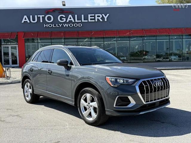 2020 Audi Q3 Premium 45 TFSI quattro Tiptronic