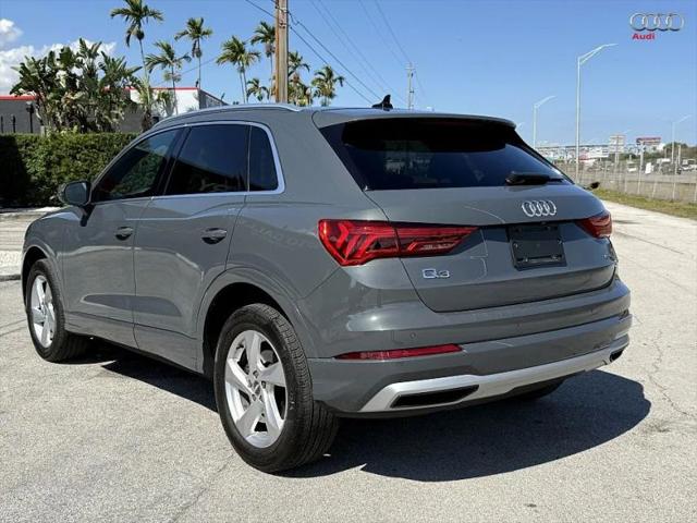 2020 Audi Q3 Premium 45 TFSI quattro Tiptronic