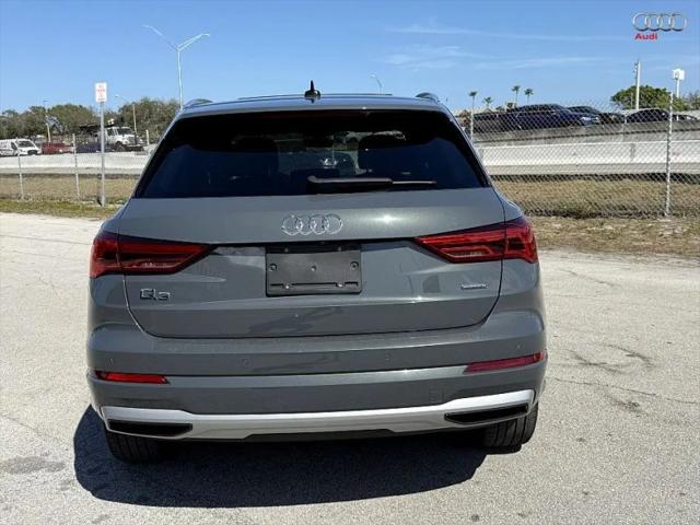 2020 Audi Q3 Premium 45 TFSI quattro Tiptronic