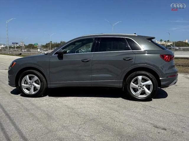 2020 Audi Q3 Premium 45 TFSI quattro Tiptronic