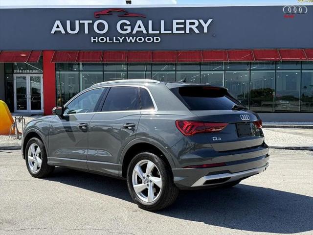 2020 Audi Q3 Premium 45 TFSI quattro Tiptronic