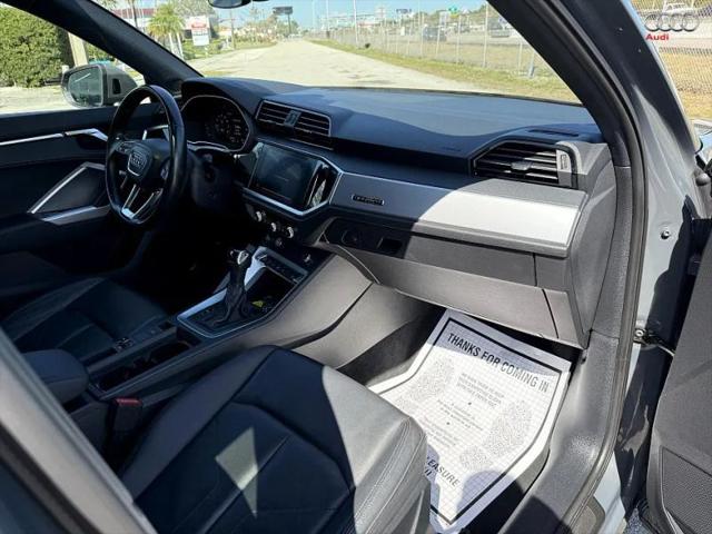 2020 Audi Q3 Premium 45 TFSI quattro Tiptronic
