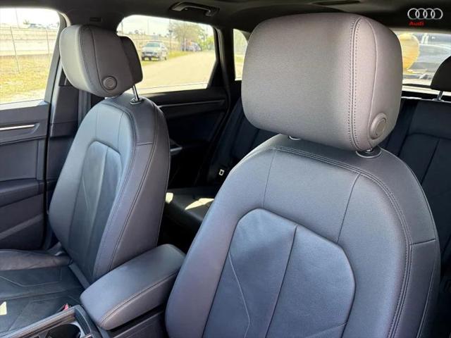 2020 Audi Q3 Premium 45 TFSI quattro Tiptronic