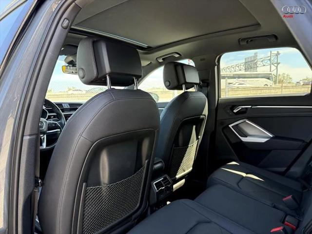2020 Audi Q3 Premium 45 TFSI quattro Tiptronic