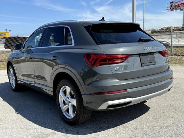 2020 Audi Q3 Premium 45 TFSI quattro Tiptronic