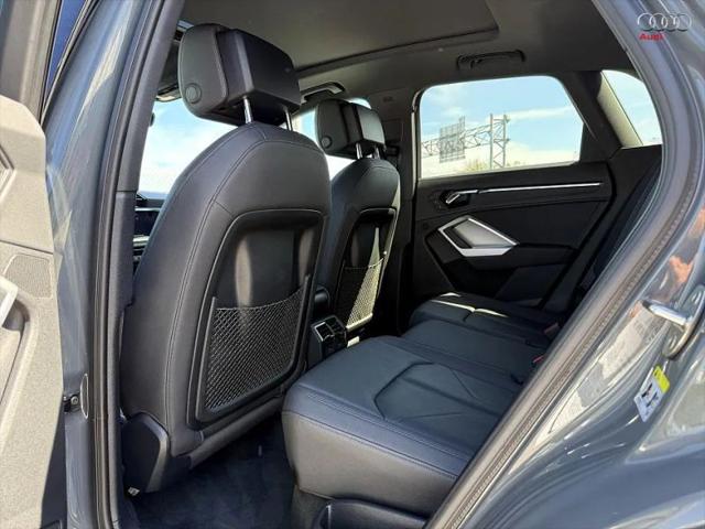 2020 Audi Q3 Premium 45 TFSI quattro Tiptronic