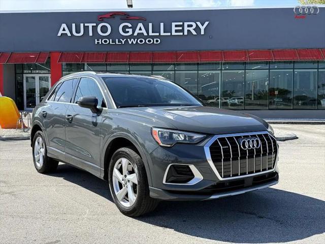 2020 Audi Q3 Premium 45 TFSI quattro Tiptronic
