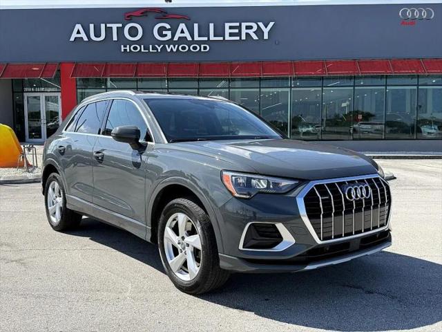 2020 Audi Q3 Premium 45 TFSI quattro Tiptronic