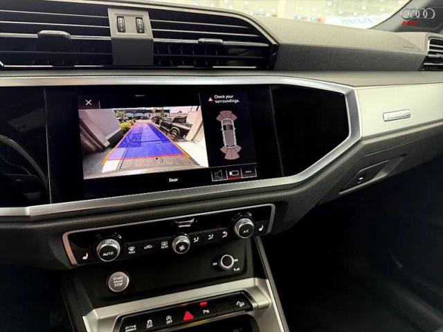 2020 Audi Q3 Premium 45 TFSI quattro Tiptronic