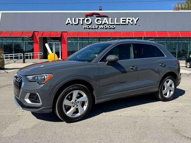 2020 Audi Q3 Premium 45 TFSI quattro Tiptronic for sale in Hollywood, FL