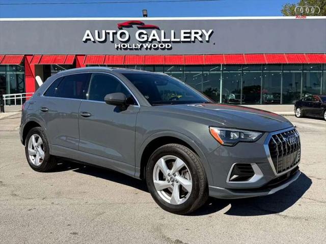 2020 Audi Q3 Premium 45 TFSI quattro Tiptronic