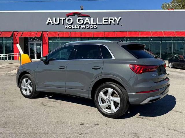 2020 Audi Q3 Premium 45 TFSI quattro Tiptronic