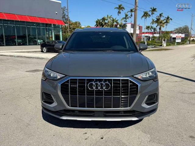 2020 Audi Q3 Premium 45 TFSI quattro Tiptronic