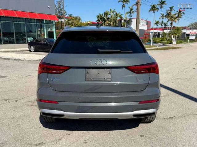 2020 Audi Q3 Premium 45 TFSI quattro Tiptronic