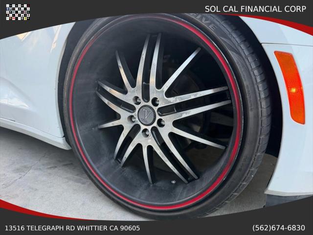 2018 Chevrolet Camaro 1LS