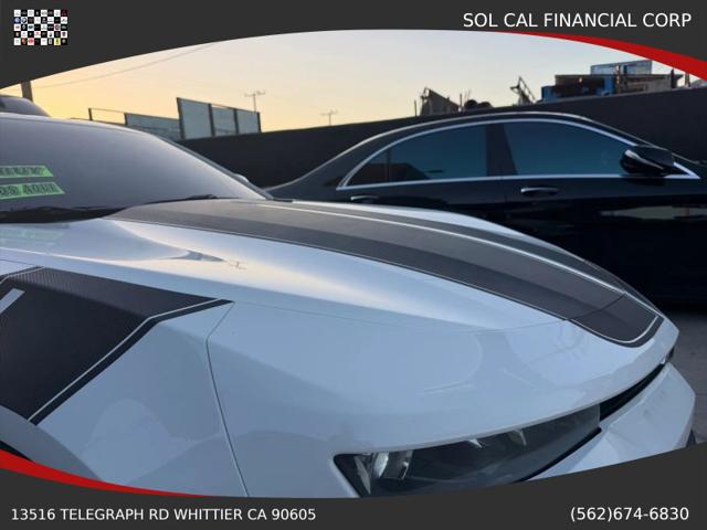 2018 Chevrolet Camaro 1LS