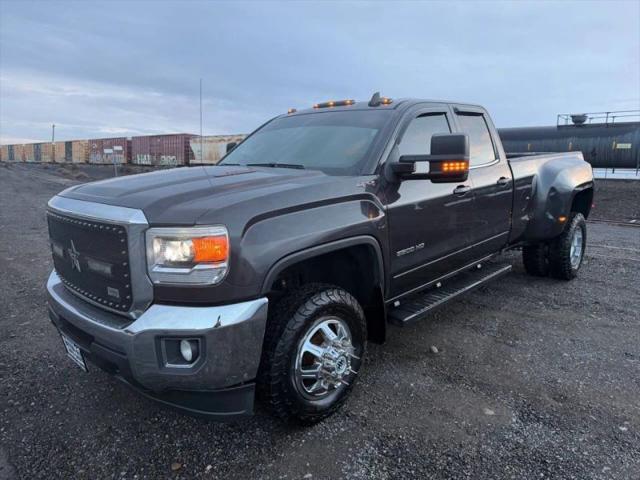 2015 GMC Sierra 3500HD SLE for sale in Yakima, WA