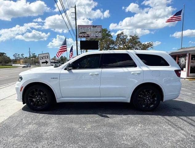 2021 Dodge Durango R/T RWD
