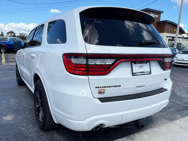 2021 Dodge Durango R/T RWD