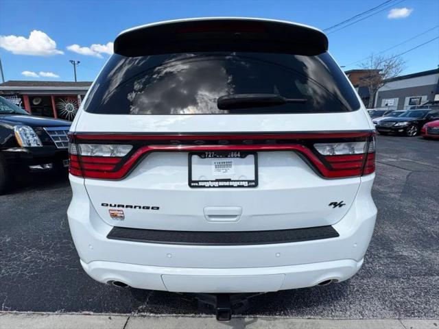 2021 Dodge Durango R/T RWD