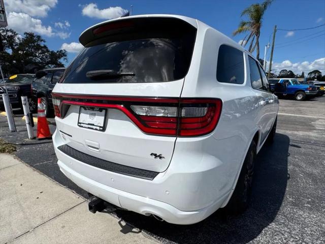 2021 Dodge Durango R/T RWD