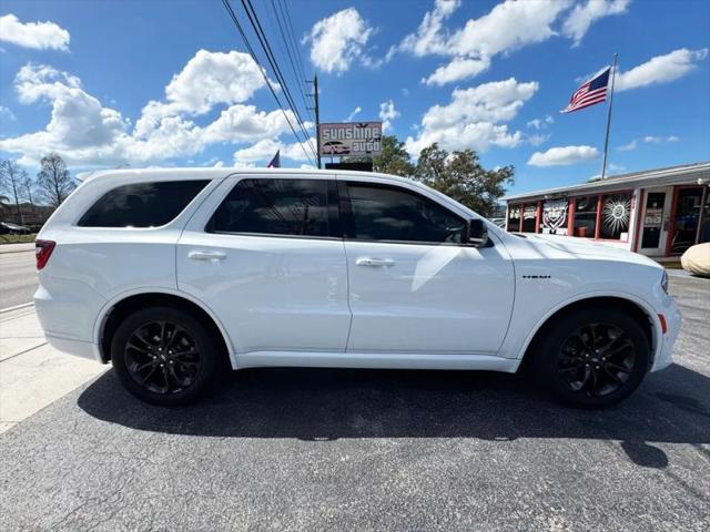 2021 Dodge Durango R/T RWD