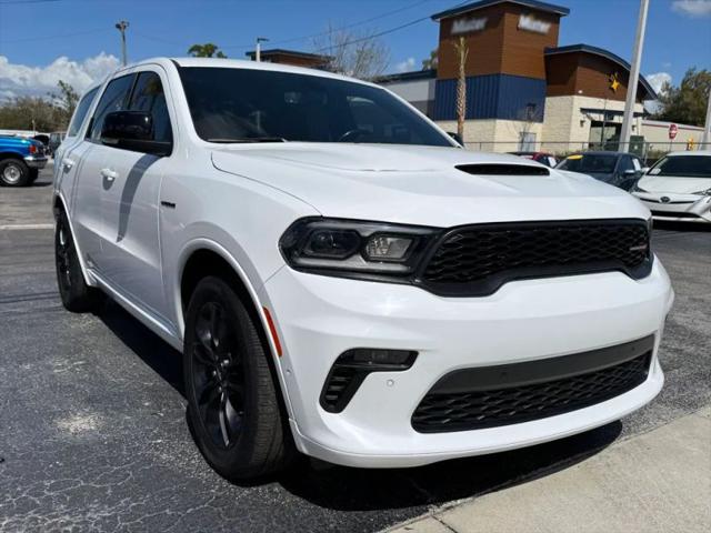 2021 Dodge Durango R/T RWD