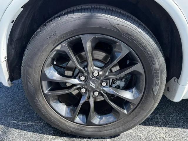 2021 Dodge Durango R/T RWD