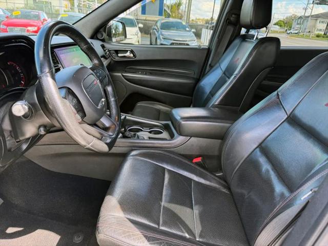 2021 Dodge Durango R/T RWD