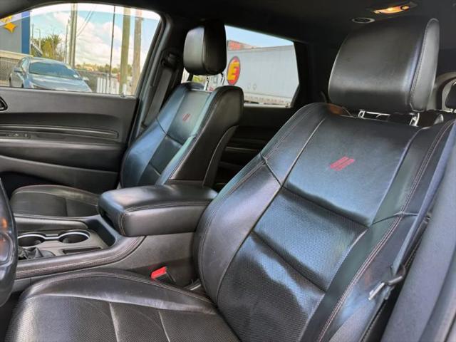 2021 Dodge Durango R/T RWD