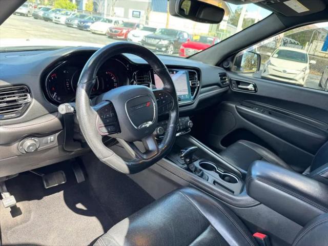 2021 Dodge Durango R/T RWD