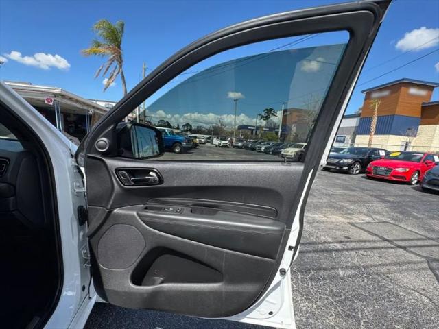 2021 Dodge Durango R/T RWD