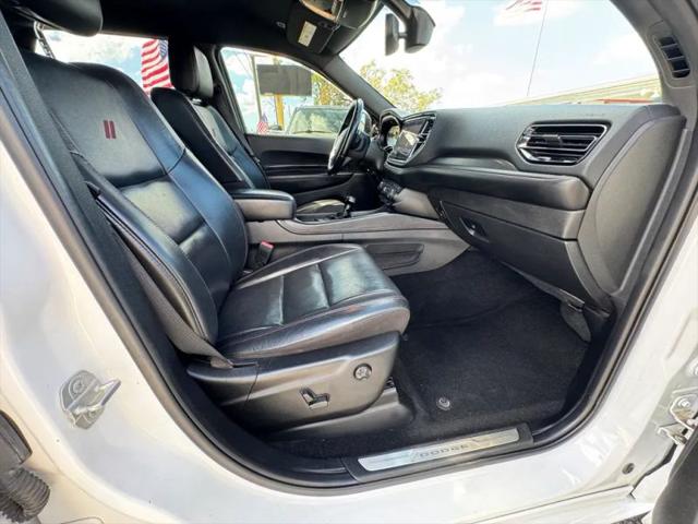 2021 Dodge Durango R/T RWD