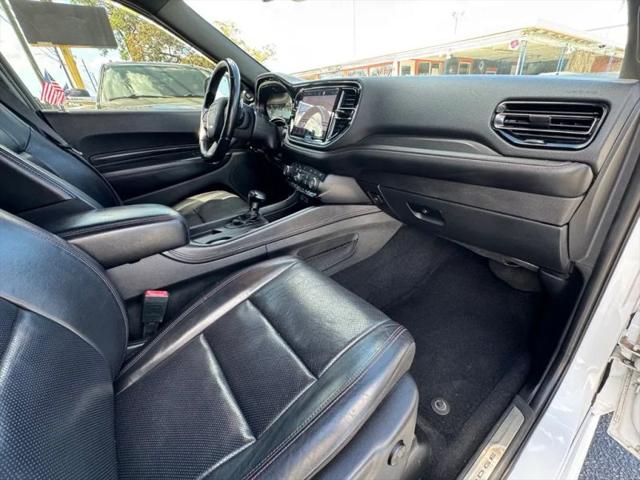 2021 Dodge Durango R/T RWD