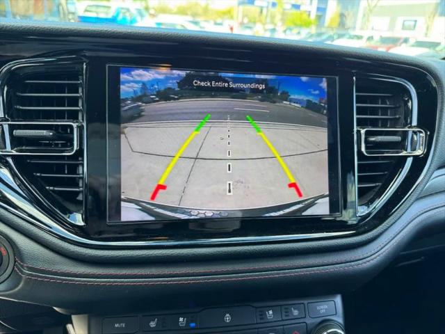 2021 Dodge Durango R/T RWD