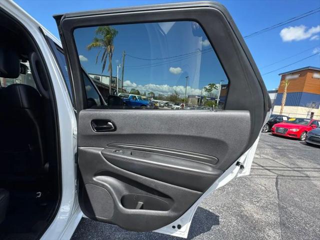 2021 Dodge Durango R/T RWD