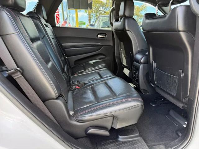 2021 Dodge Durango R/T RWD