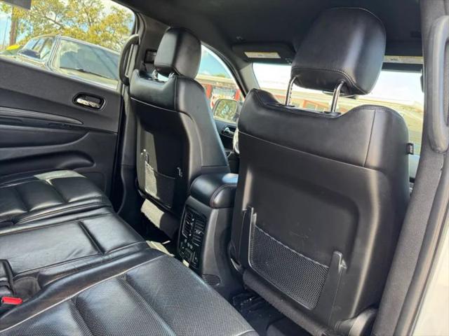 2021 Dodge Durango R/T RWD