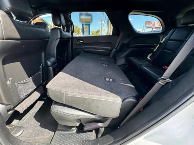 2021 Dodge Durango R/T RWD