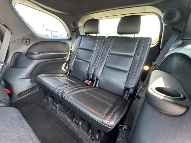 2021 Dodge Durango R/T RWD