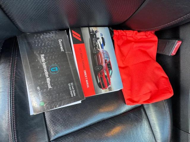 2021 Dodge Durango R/T RWD
