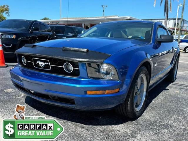 2006 Ford Mustang V6 for sale in Pinellas Park, FL