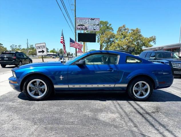 2006 Ford Mustang V6