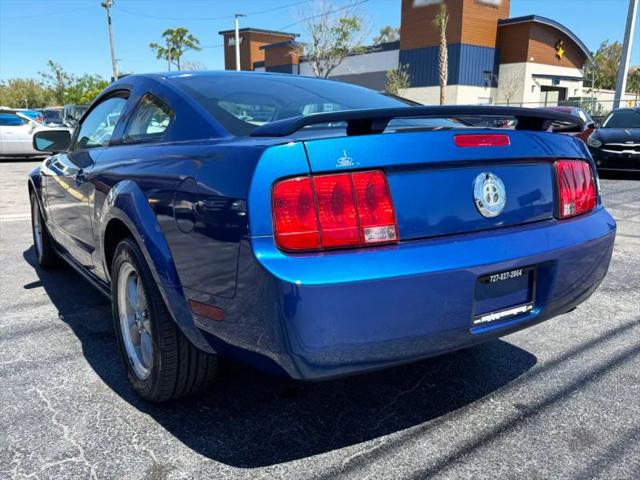 2006 Ford Mustang V6