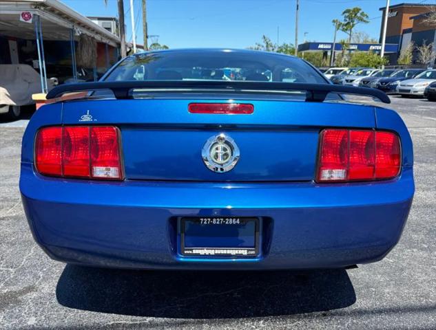 2006 Ford Mustang V6